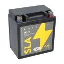 Batterie AGM SLA 12V 10Ah für Motorrad Startbatterie...