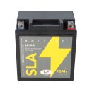 Motorradbatterie AGM mit SLA kaufen