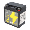 Batterie AGM SLA 12V 10Ah für Motorrad Startbatterie MS LB10-3