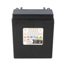 Batterie AGM SLA 12V 12Ah für Motorrad Startbatterie MS LB12A-3