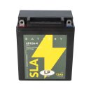 Motorradbatterie AGM mit SLA kaufen