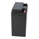 Batterie AGM SLA 12V 12Ah für Motorrad Startbatterie MS LB12A-4