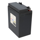 Batterie AGM SLA 12V 12Ah für Motorrad Startbatterie MS LB12A-4