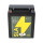 Motorradbatterie AGM mit SLA kaufen