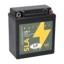 Batterie AGM SLA 12V 3Ah für Motorrad Startbatterie...