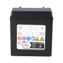 Batterie AGM SLA 12V 3Ah für Motorrad Startbatterie MS LB3-3