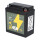 Batterie AGM SLA 12V 3Ah für Motorrad Startbatterie MS LB3-3