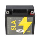 Motorradbatterie AGM mit SLA kaufen