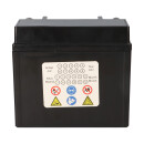 Batterie AGM SLA 12V 7Ah für Motorrad Startbatterie MS YB7-3