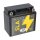 Batterie AGM SLA 12V 7Ah für Motorrad Startbatterie MS YB7-3