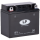 Batterie AGM SLA 12V 7Ah für Motorrad Startbatterie MS LB7-4