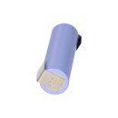 Battery Samsung inr 18650 29e 2900mAh 3.7v with solder tag z