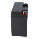 Batterie AGM SLA 12V 12Ah für Motorrad Startbatterie MS LTX14-4
