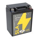Batterie AGM SLA 12V 14Ah für Motorrad Startbatterie MS LTX14AH-3