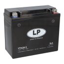 Batterie AGM SLA 12V 18Ah für Motorrad Startbatterie...