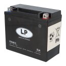 Batterie AGM SLA 12V 18Ah für Motorrad Startbatterie MS LTX20-3