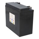 Batterie AGM SLA 12V 18Ah für Motorrad Startbatterie MS LTX20-3