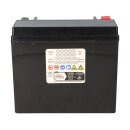Batterie AGM SLA 12V 18Ah für Motorrad Startbatterie MS LTX20-4