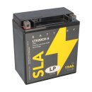 Batterie AGM SLA 12V 19Ah für Motorrad Startbatterie...