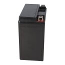 Batterie AGM SLA 12V 19Ah für Motorrad Startbatterie MS LTX20CH-4