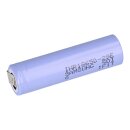 Battery Samsung inr 18650 29e 2900mAh 3.7v with solder tag u