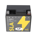 Motorradbatterie AGM mit SLA kaufen