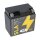 Batterie AGM SLA 12V 4Ah für Motorrad Startbatterie MS LTX5-3