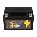 Motorradbatterie AGM mit SLA kaufen