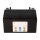 Batterie AGM SLA 12V 6Ah für Motorrad Startbatterie MS LTX7A-4