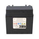 Batterie AGM SLA 12V 9Ah für Motorrad Startbatterie MS LTX9A-4