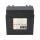 Batterie AGM SLA 12V 9Ah für Motorrad Startbatterie MS LTX9A-4