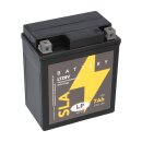 Batterie AGM SLA 12V 7Ah für Motorrad Startbatterie...