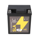 Motorradbatterie AGM mit SLA kaufen