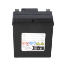 Batterie AGM SLA 12V 7Ah für Motorrad Startbatterie MS LTZ8V