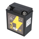 Batterie AGM SLA 12V 7Ah für Motorrad Startbatterie MS LTZ8V
