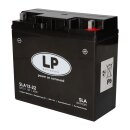Landport lpcg12-31 vrla gel 12v 30Ah maintenance free t5