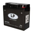 Batterie AGM SLA 12V 22Ah für Motorrad Startbatterie MS SLA 12-22