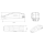 E-Bike Vision Yamaha Upgrade-Akku 36V 20,7Ah 745Wh für 400Wh/500Wh Rahmenakku