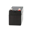Landport LP12-1.2 T1 12V 1,2Ah AGM Bleiakku VdS 4,8 mm Faston