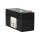 Landport LP12-1.2 T1 12V 1,2Ah AGM Bleiakku VdS 4,8 mm Faston