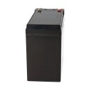 Landport LP12-10H T2 12V 10Ah AGM Bleiakku 6,3 mm Faston