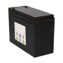 Landport LP12-10H T2 12V 10Ah AGM Bleiakku 6,3 mm Faston