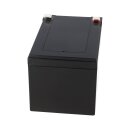 Landport LP12-12 T2 12V 12Ah AGM Bleiakku 6,3 mm Faston