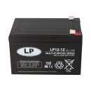 Bleiakku Standby-Batterie VRLA AGM kaufen