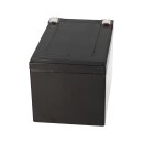 Landport LP12-12 T2 12V 12Ah AGM Bleiakku VdS 6,3 mm Faston