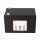 Landport LP12-12 T2 12V 12Ah AGM Bleiakku VdS 6,3 mm Faston