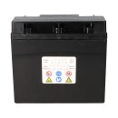 Landport LP12-18 T3 12V 18Ah AGM Bleiakku VdS