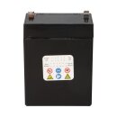 12V 2,9Ah AGM Akku LP12-2.9 VRLA Bleiakku wartungsfrei