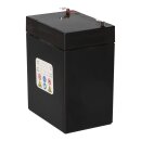 12V 2,9Ah AGM Akku LP12-2.9 VRLA Bleiakku wartungsfrei