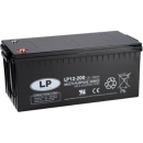 Landport Bleiakku 12V 200Ah AGM Batterie NSA LP12-200 T11